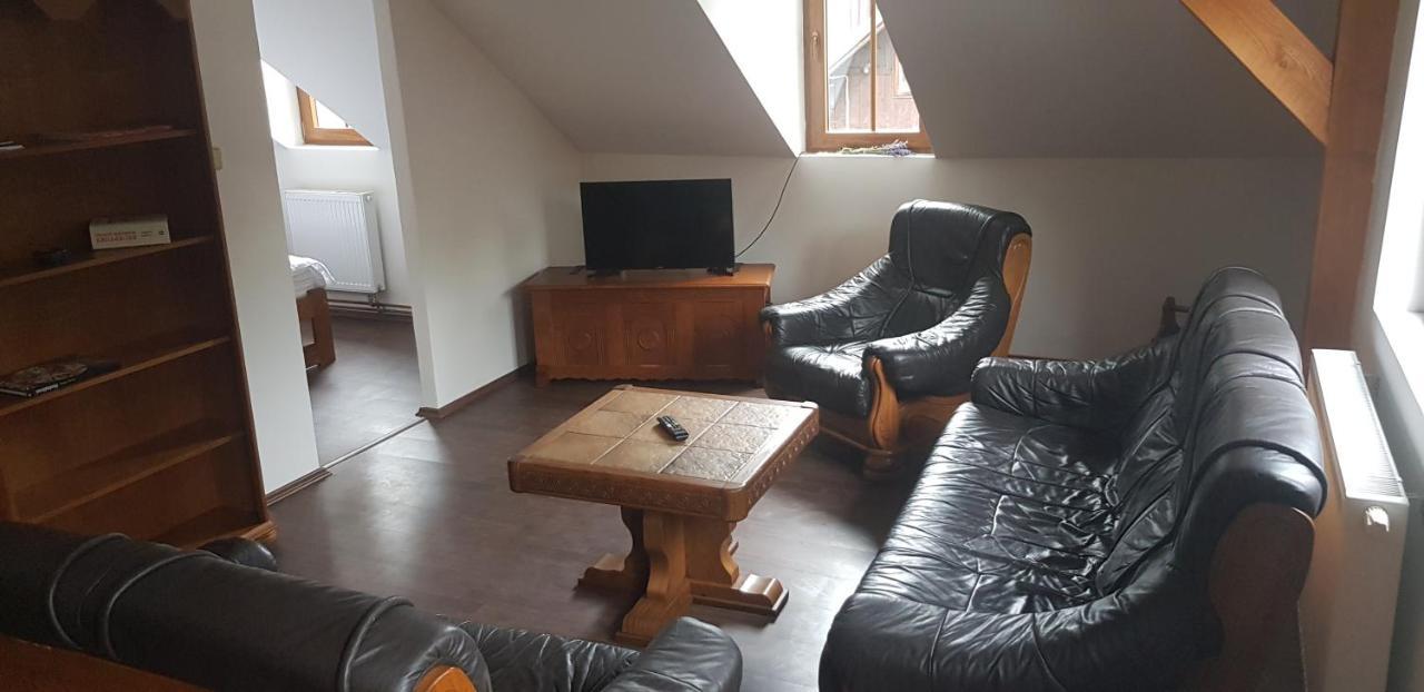 Apartman Jizerka Kořenov エクステリア 写真