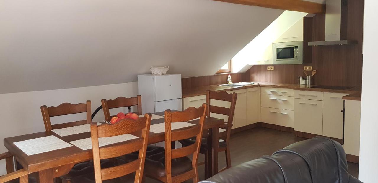 Apartman Jizerka Kořenov エクステリア 写真