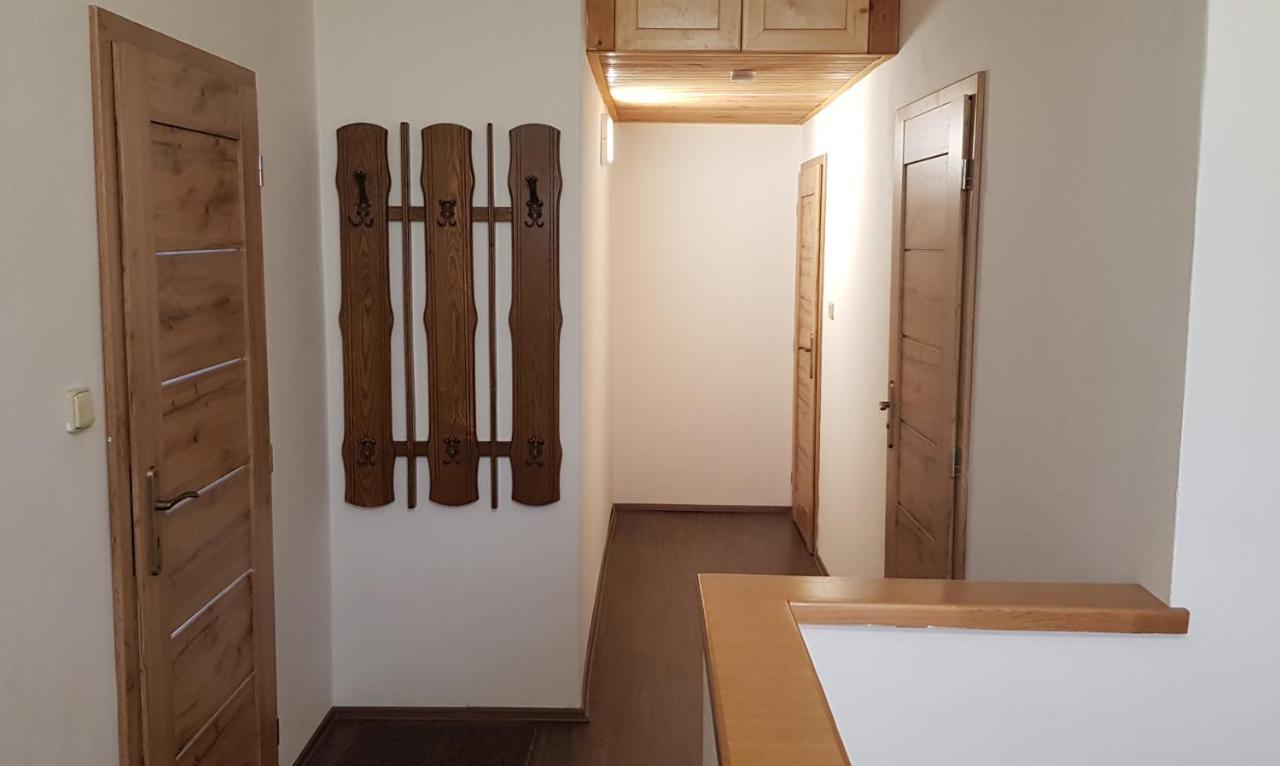 Apartman Jizerka Kořenov エクステリア 写真