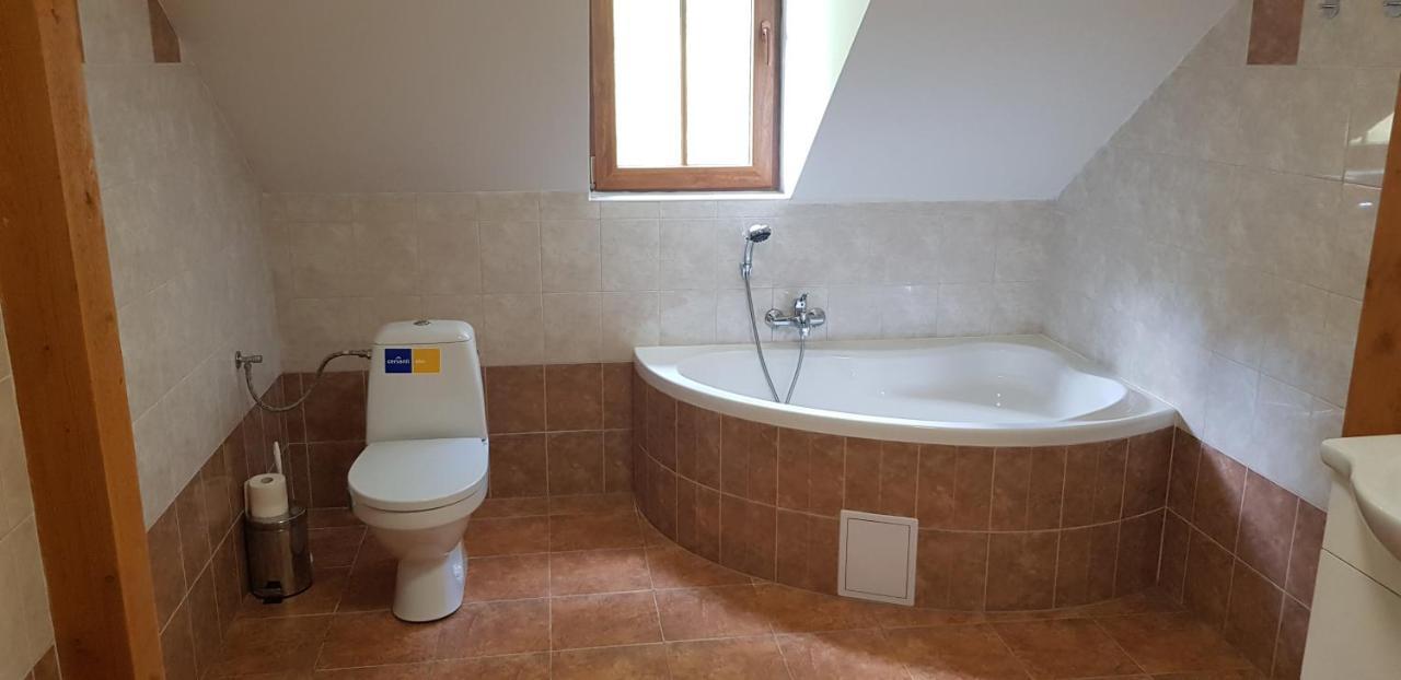 Apartman Jizerka Kořenov エクステリア 写真